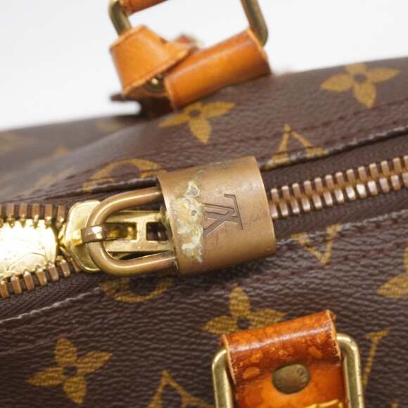 Keepall Bag Canvas 55 #199489L74B - Picture 7 of 9